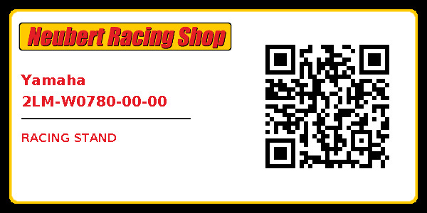 Yamaha 2LM-W0780-00-00
