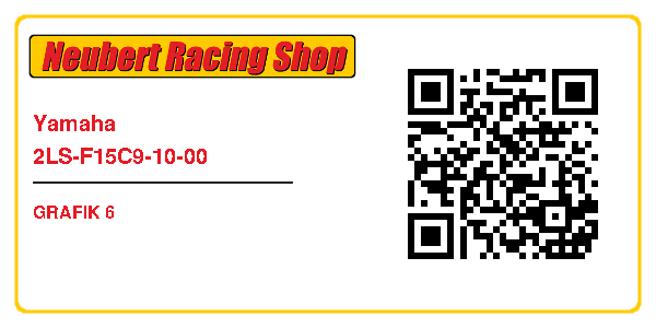 Yamaha 2LS-F15C9-10-00