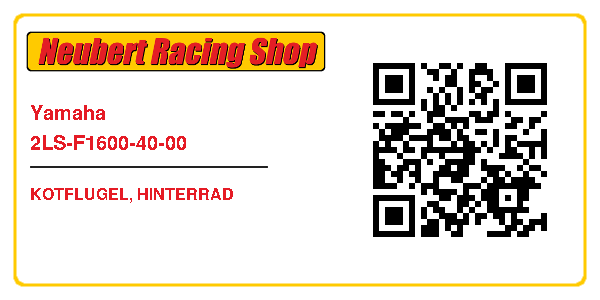 Yamaha 2LS-F1600-40-00
