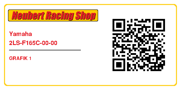 Yamaha 2LS-F165C-00-00
