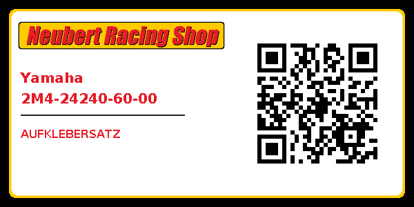 Yamaha 2M4-24240-60-00
