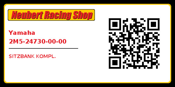 Yamaha 2M5-24730-00-00