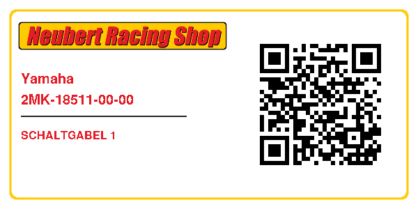Yamaha 2MK-18511-00-00