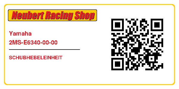 Yamaha 2MS-E6340-00-00