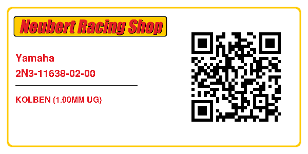 Yamaha 2N3-11638-02-00