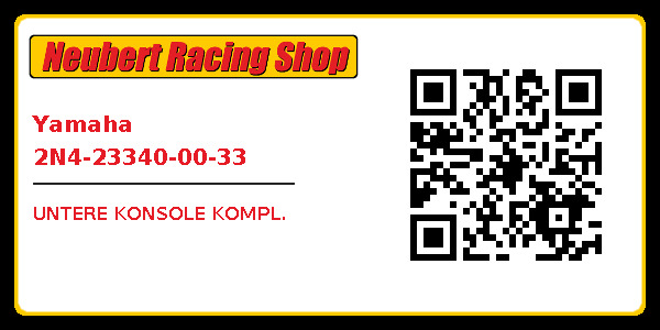 Yamaha 2N4-23340-00-33