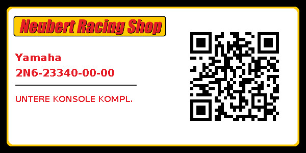 Yamaha 2N6-23340-00-00