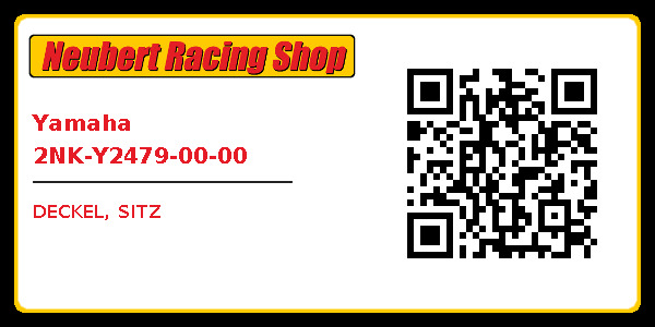 Yamaha 2NK-Y2479-00-00