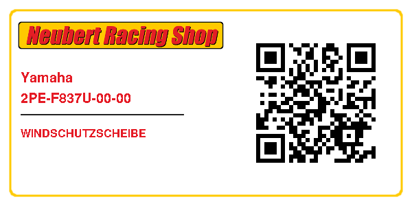 Yamaha 2PE-F837U-00-00