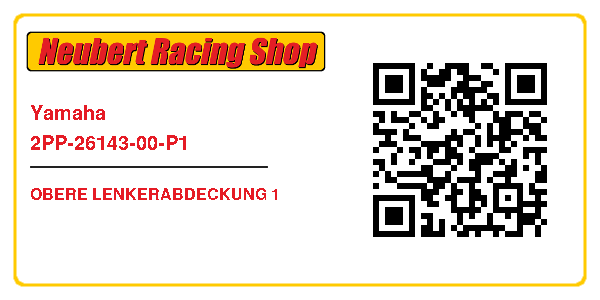 Yamaha 2PP-26143-00-P1