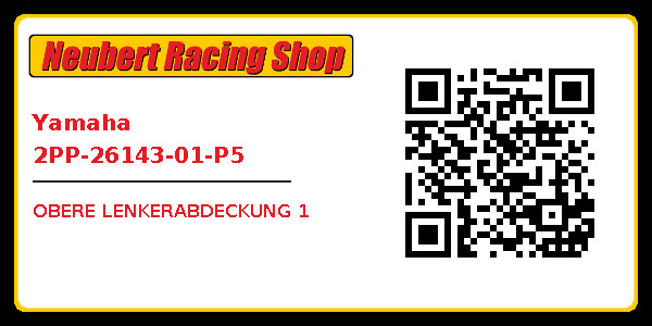 Yamaha 2PP-26143-01-P5