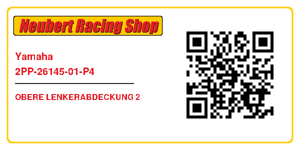 Yamaha 2PP-26145-01-P4