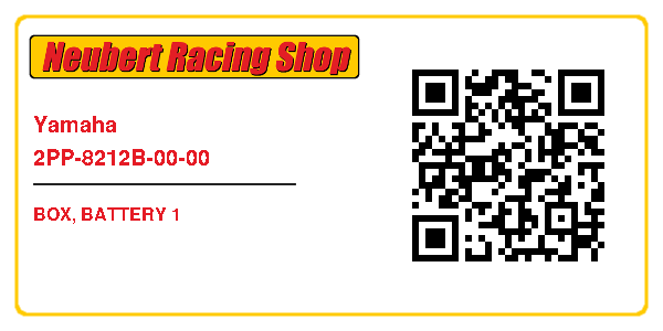 Yamaha 2PP-8212B-00-00