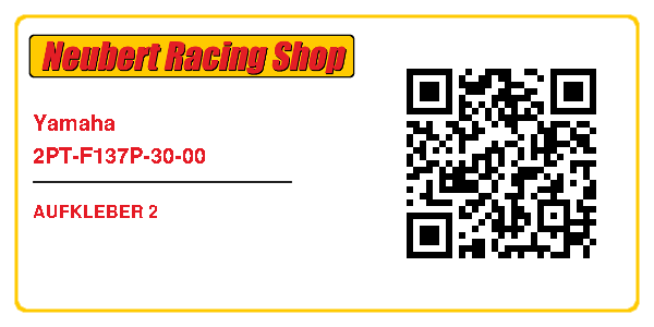 Yamaha 2PT-F137P-30-00