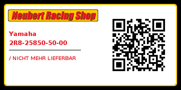Yamaha 2R8-25850-50-00