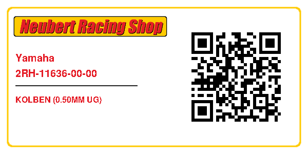 Yamaha 2RH-11636-00-00