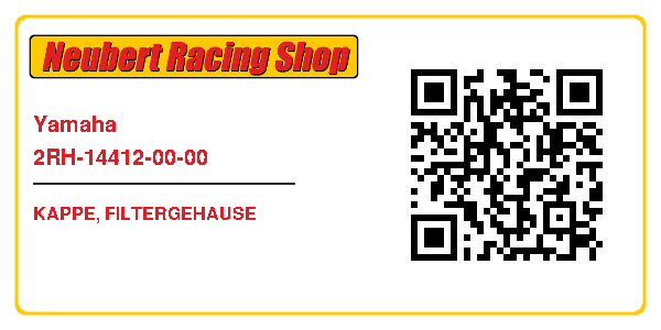 Yamaha 2RH-14412-00-00