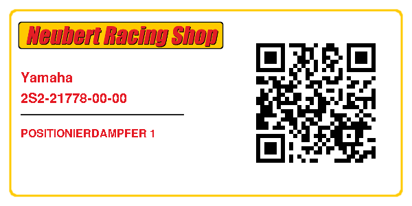 Yamaha 2S2-21778-00-00