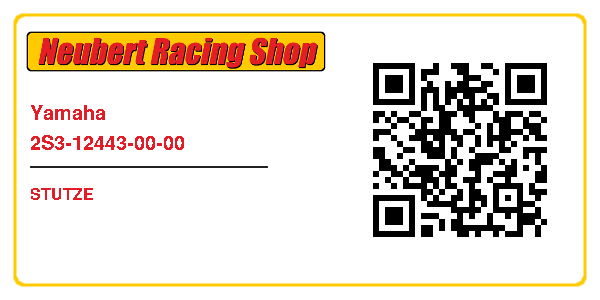 Yamaha 2S3-12443-00-00
