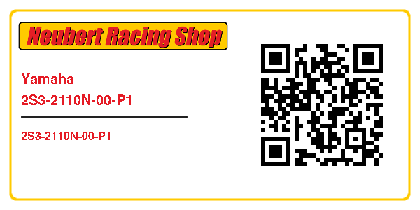 Yamaha 2S3-2110N-00-P1