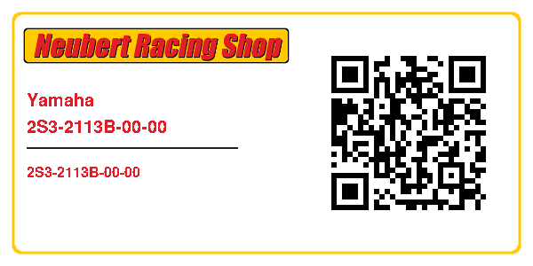 Yamaha 2S3-2113B-00-00