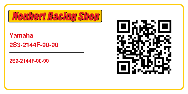 Yamaha 2S3-2144F-00-00