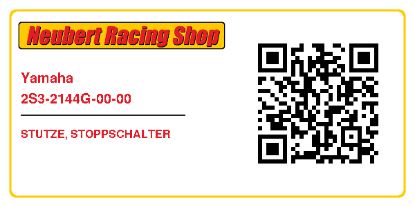 Yamaha 2S3-2144G-00-00