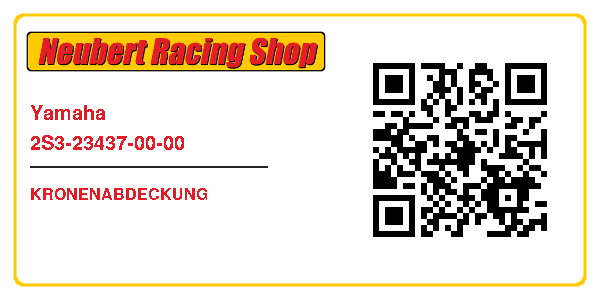 Yamaha 2S3-23437-00-00