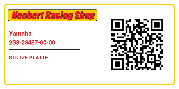 Yamaha 2S3-23487-00-00