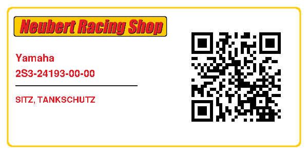 Yamaha 2S3-24193-00-00