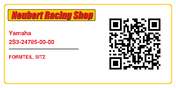 Yamaha 2S3-24785-00-00