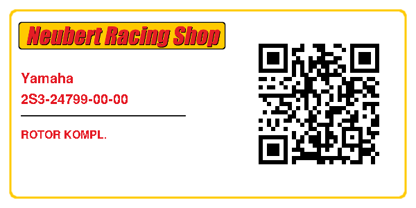 Yamaha 2S3-24799-00-00