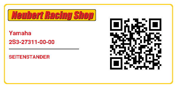 Yamaha 2S3-27311-00-00