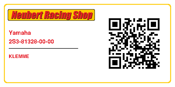 Yamaha 2S3-81328-00-00