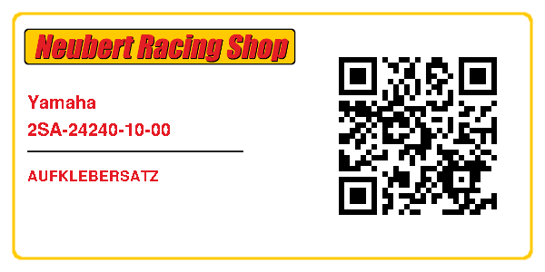 Yamaha 2SA-24240-10-00