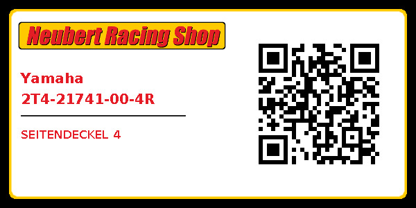 Yamaha 2T4-21741-00-4R