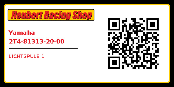 Yamaha 2T4-81313-20-00