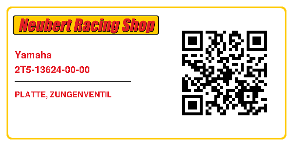 Yamaha 2T5-13624-00-00