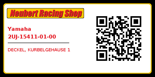 Yamaha 2UJ-15411-01-00