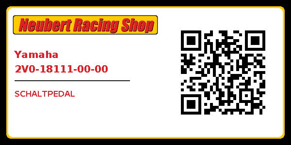 Yamaha 2V0-18111-00-00