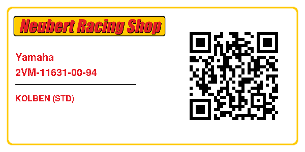 Yamaha 2VM-11631-00-94