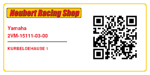 Yamaha 2VM-15111-03-00