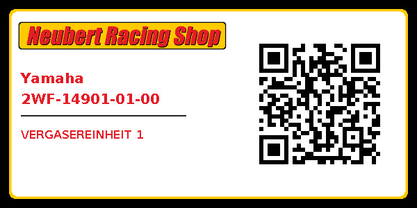 Yamaha 2WF-14901-01-00
