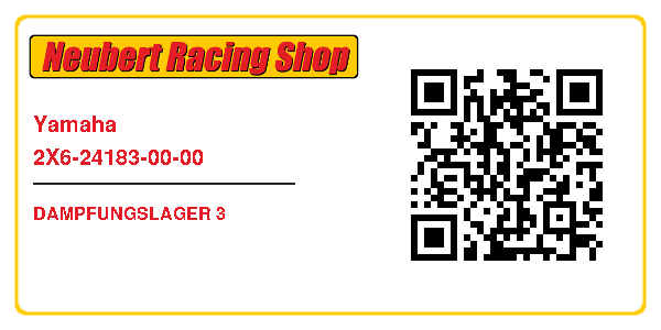 Yamaha 2X6-24183-00-00