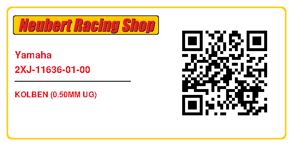 Yamaha 2XJ-11636-01-00