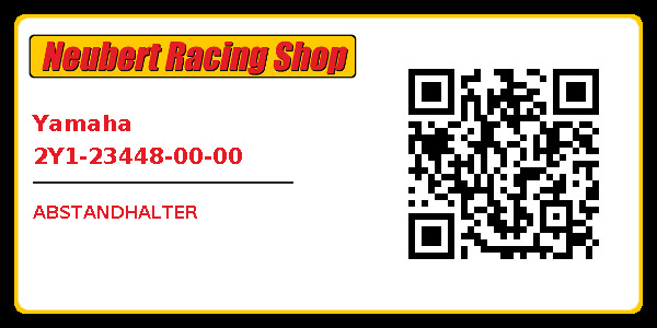 Yamaha 2Y1-23448-00-00