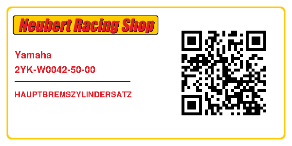 Yamaha 2YK-W0042-50-00