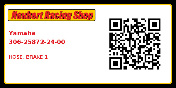 Yamaha 306-25872-24-00