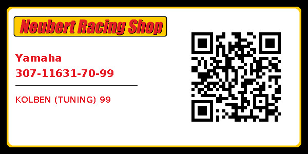 Yamaha 307-11631-70-99