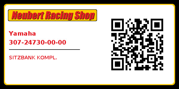 Yamaha 307-24730-00-00